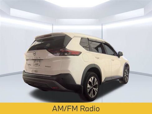 Used 2022 Nissan Rogue SV w/ SV Premium Package AWD/4WD image 4
