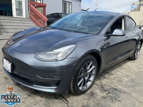 Used 2023 Tesla Model 3 Long Range image 85