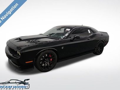 Used 2015 Dodge Challenger SRT Hellcat