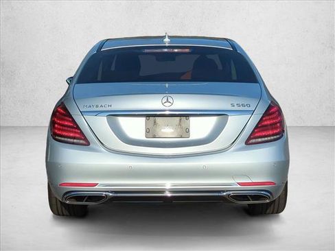 Used 2020 Mercedes-Benz Maybach S 560 4MATIC image 6