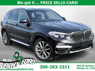 Used 2019 BMW X3 xDrive30i w/ Driving Assistance Package