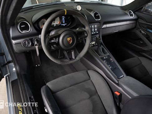 Used 2023 Porsche 718 Cayman GT4 RS image 23
