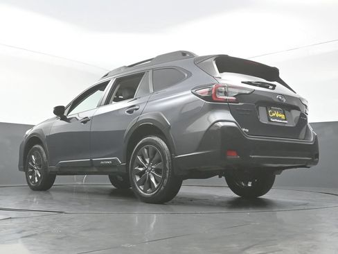 Used 2023 Subaru Outback Onyx Edition AWD/4WD image 46
