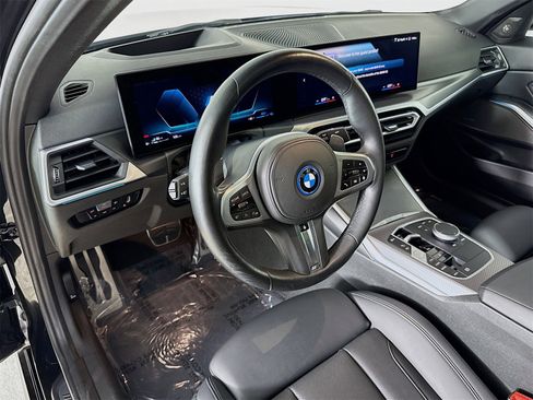 Certified 2023 BMW 330e w/ M Sport Package image 9