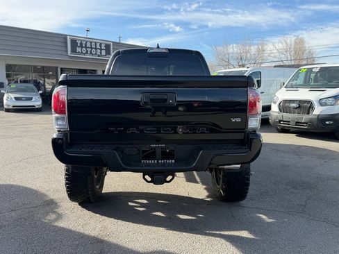 Used 2021 Toyota Tacoma TRD Sport w/ Technology Package AWD/4WD image 83