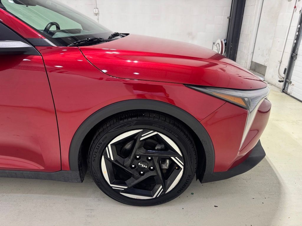Used 2025 Kia K4 EX FWD image 9