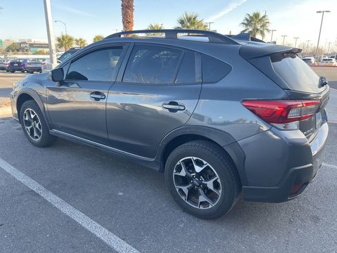 Used 2020 Subaru Crosstrek 2.0i Premium w/ Popular Package #3 image 7