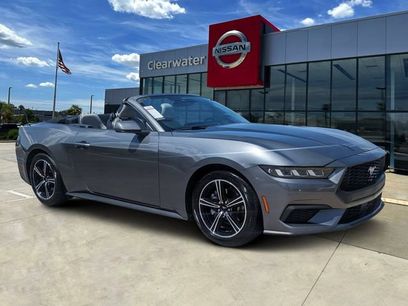 Used 2024 Ford Mustang Premium