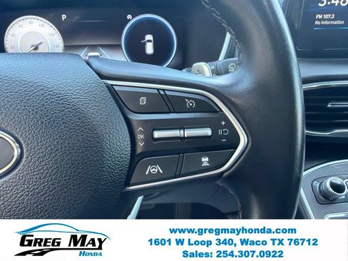 Used 2022 Hyundai Santa Fe SEL w/ Convenience + Premium Package FWD image 18