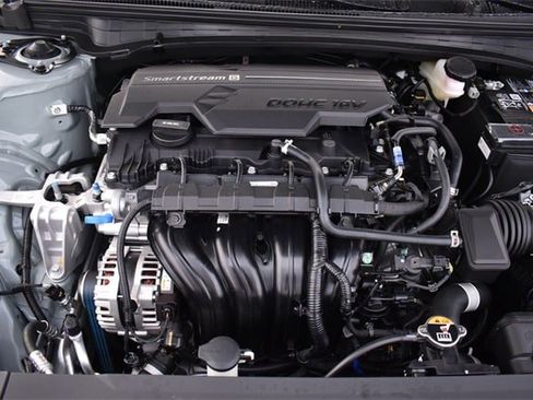 New 2025 Kia K4 LXS image 28