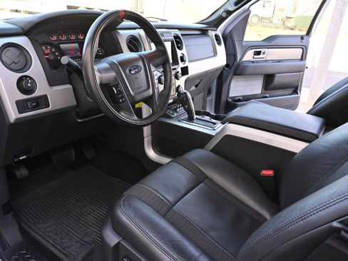 Used 2014 Ford F150 Raptor w/ Equipment Group 801A Luxury AWD/4WD image 12