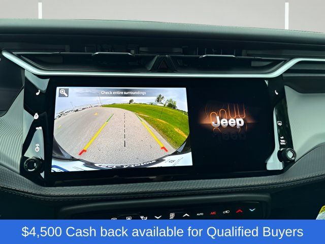 New 2026 Jeep Cherokee Limited AWD/4WD image 24