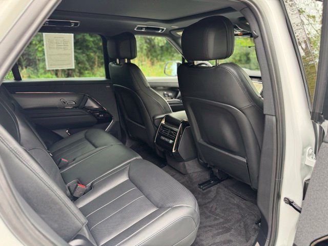 Used 2025 Land Rover Range Rover Sport Dynamic SE AWD/4WD image 16