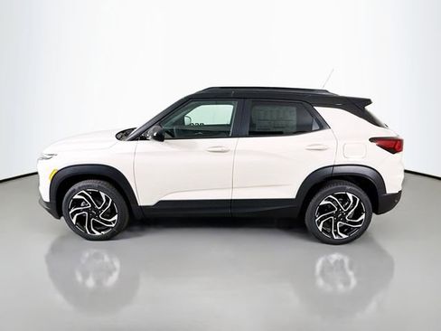 New 2026 Chevrolet TrailBlazer RS AWD/4WD image 4