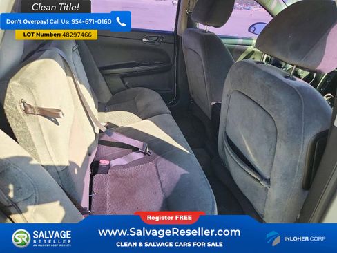 Used 2012 Chevrolet Impala LS image 13