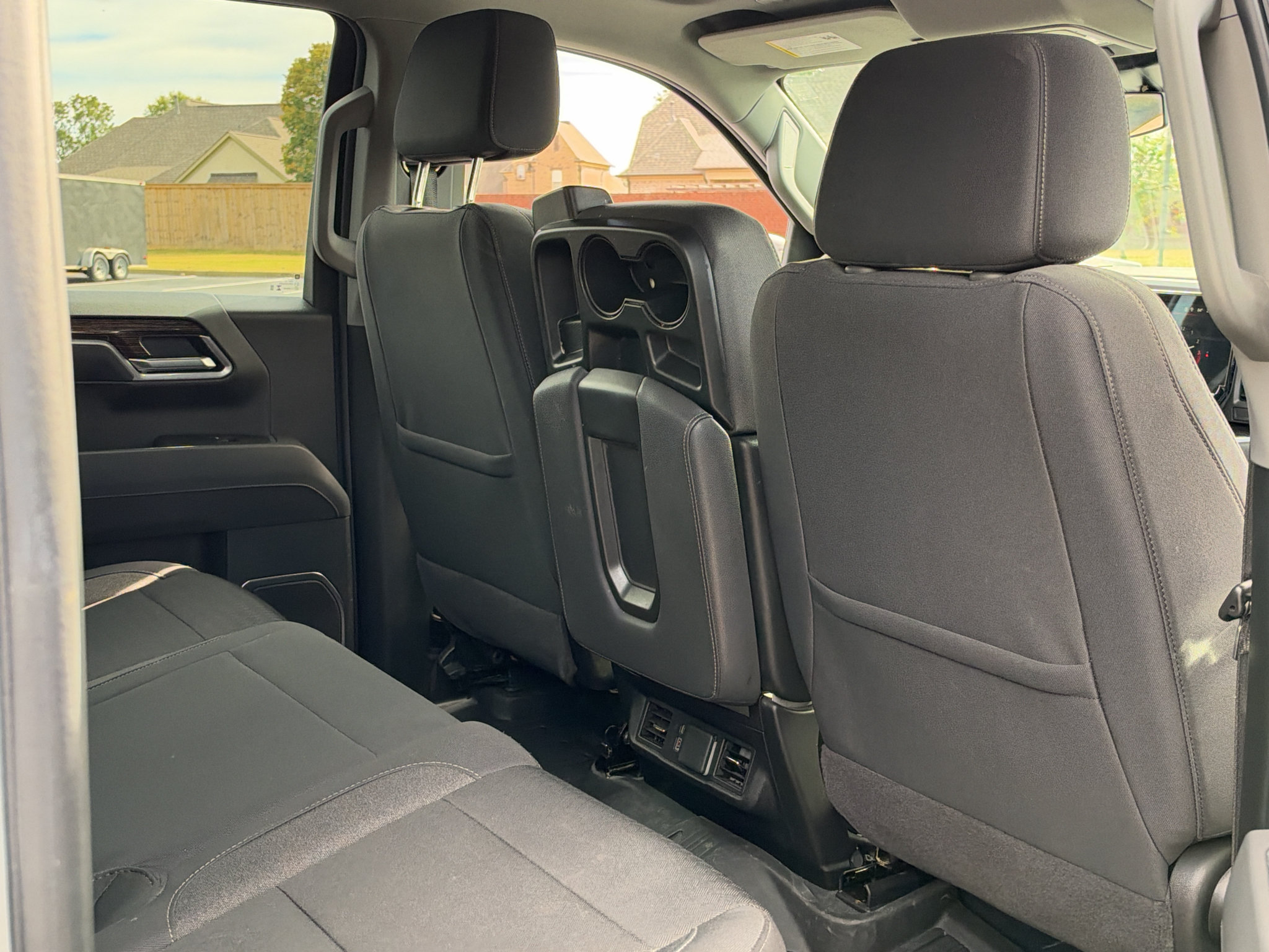 Used 2025 GMC Sierra 1500 Elevation AWD/4WD image 14