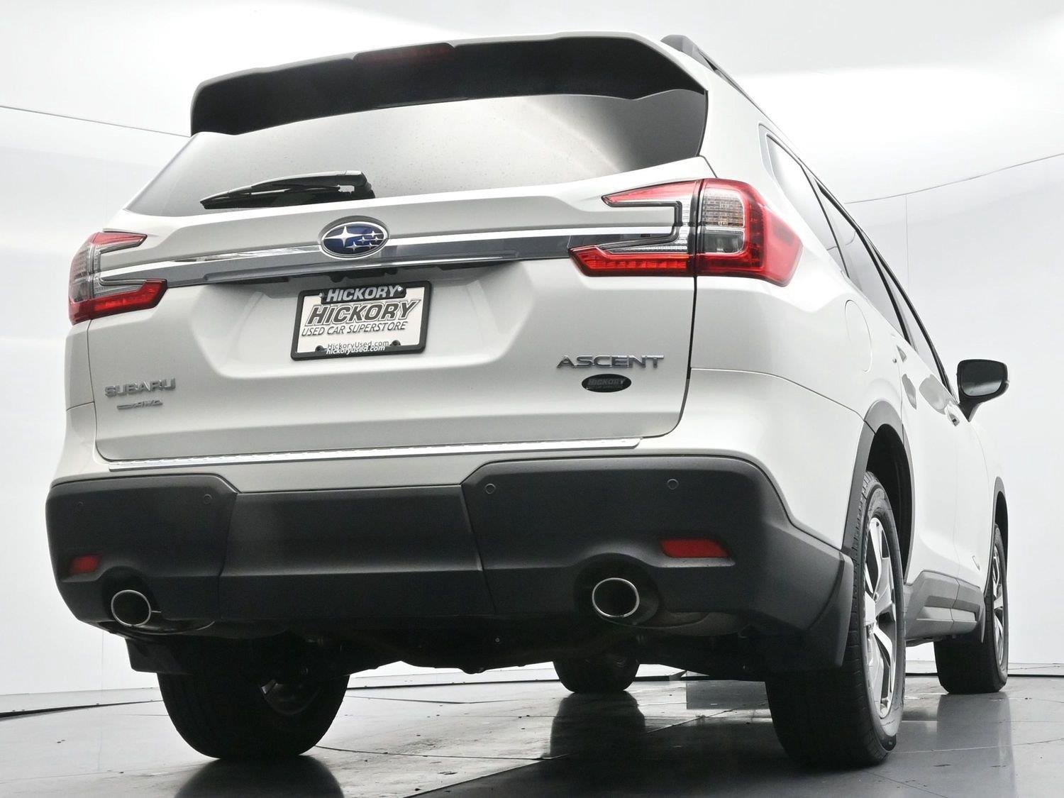 Used 2025 Subaru Ascent Premium w/ Premium Package AWD/4WD image 49