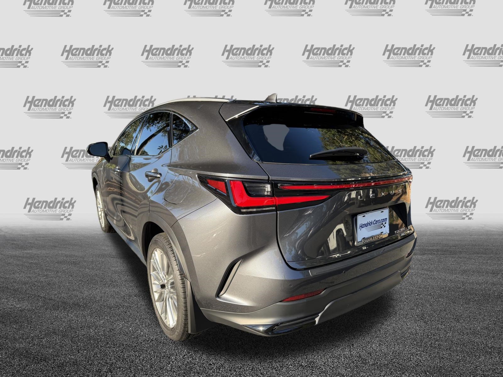 Certified 2025 Lexus NX 350 AWD w/ Accessory Package (2T) image 7
