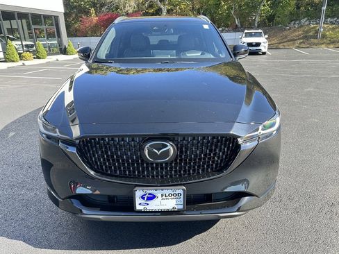 Certified 2025 MAZDA CX-5 2.5 Turbo w/ Premium Package image 2