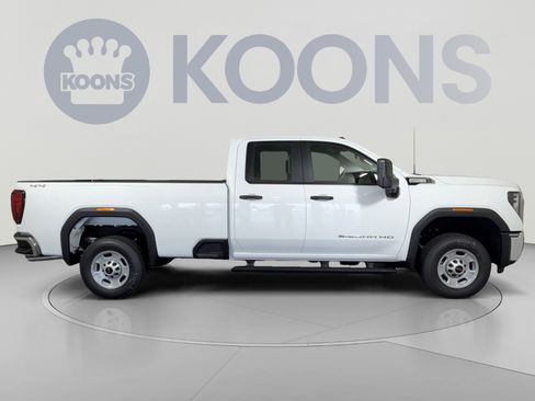 New 2026 GMC Sierra 2500 Pro AWD/4WD image 8