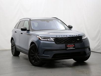 Used 2019 Land Rover Range Rover Velar S
