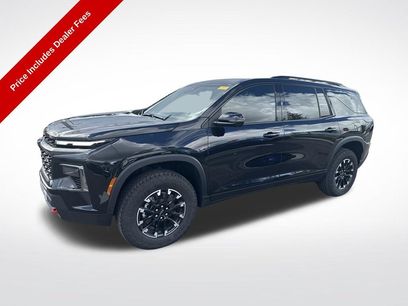 Used 2026 Chevrolet Traverse Z71 w/ Driver Confidence Package