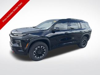Used 2026 Chevrolet Traverse Z71 w/ Driver Confidence Package AWD/4WD video 1