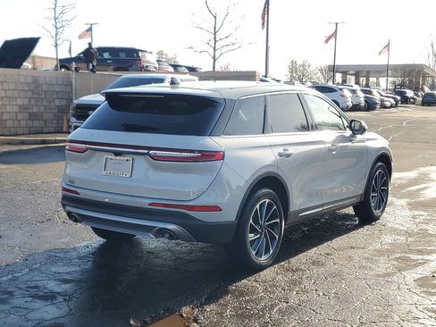 Certified 2023 Lincoln Corsair AWD w/ Equipment Group 101A image 6