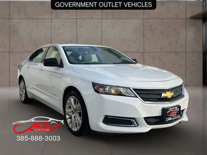 Used 2016 Chevrolet Impala LS