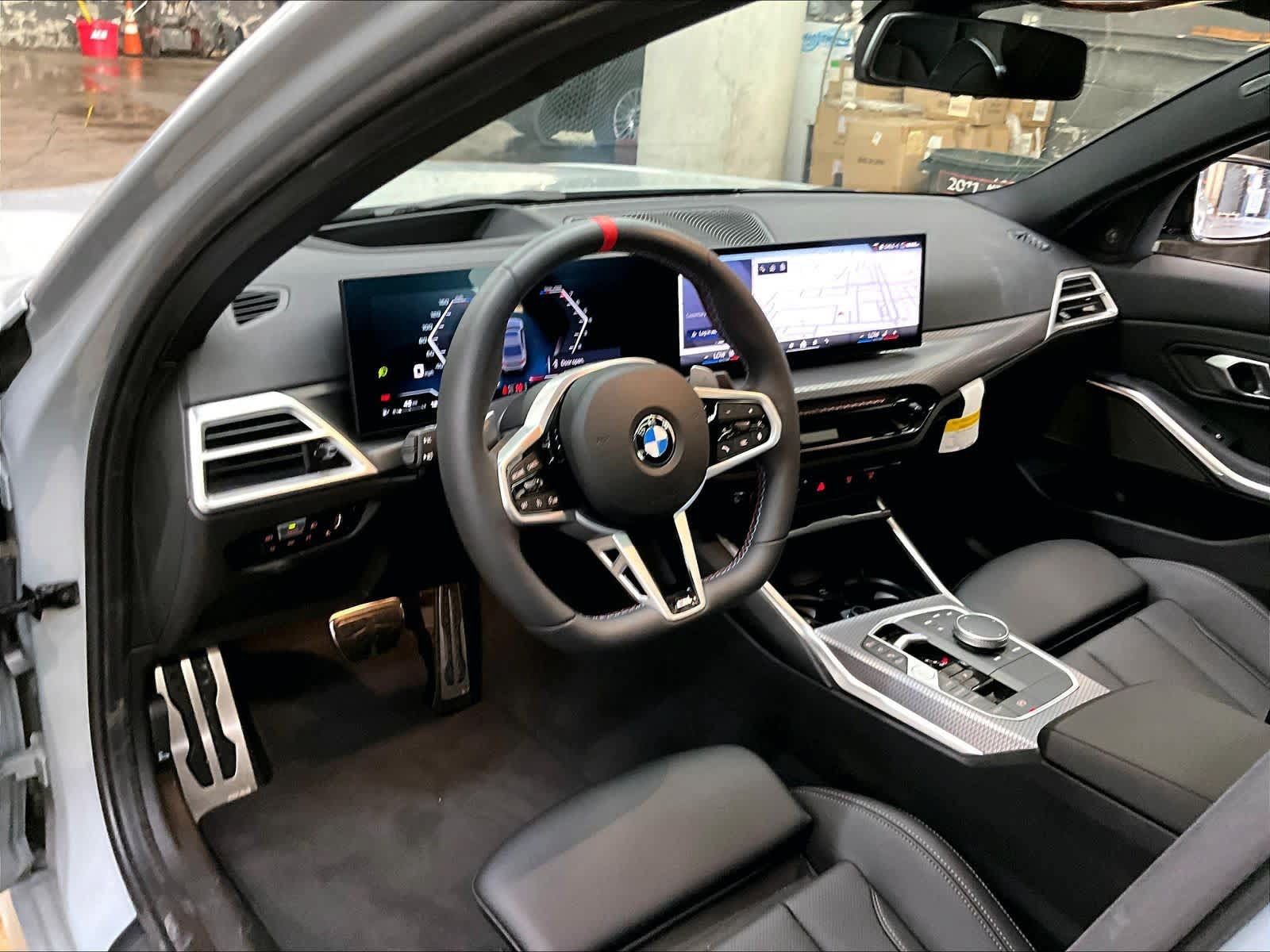 Used 2026 BMW M340i w/ Premium Package RWD image 16