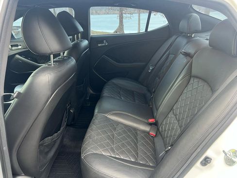 Used 2015 Kia Optima SX image 29