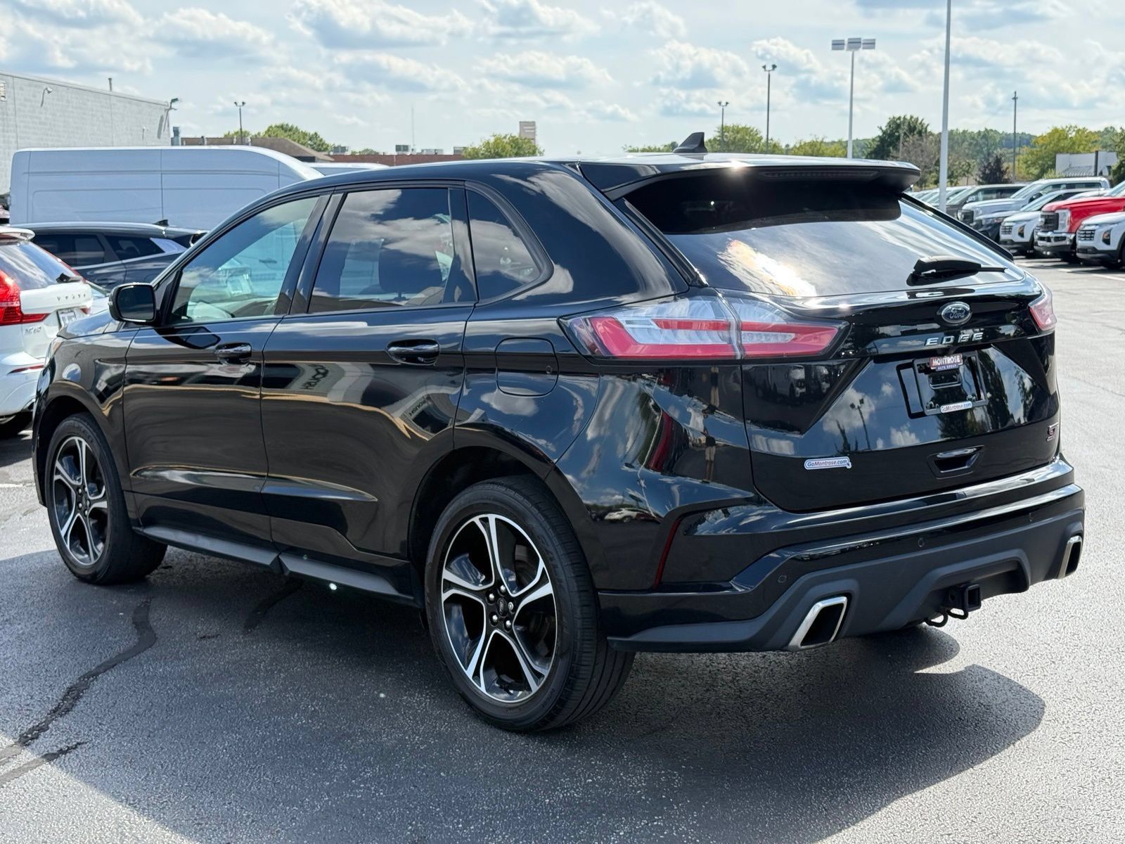 Used 2023 Ford Edge ST AWD/4WD image 5
