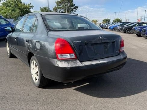 Used 2002 Hyundai Elantra GLS FWD image 3