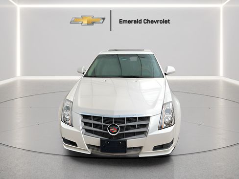 Used 2011 Cadillac CTS Luxury RWD image 8