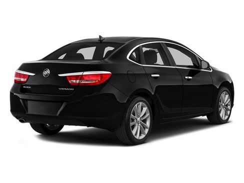 Used 2016 Buick Verano Premium FWD image 5