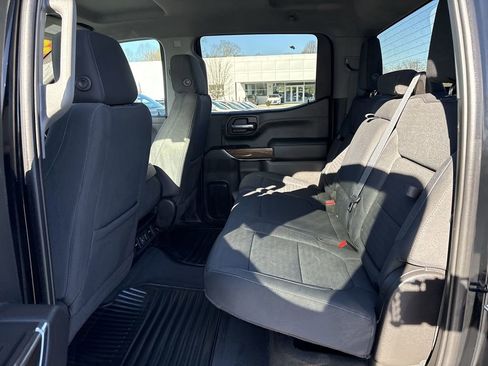 Certified 2022 Chevrolet Silverado 1500 RST w/ Z71 Off-Road Package image 26