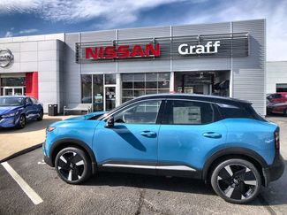 New 2025 Nissan Kicks SR w/ SR Premium Package image 1