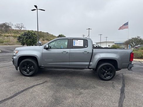 Used 2021 Chevrolet Colorado LT w/ Safety Package image 9