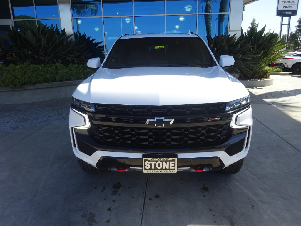 Certified 2023 Chevrolet Tahoe Z71 AWD/4WD image 2