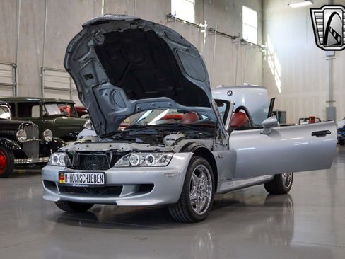 Used 1998 BMW M Roadster image 9