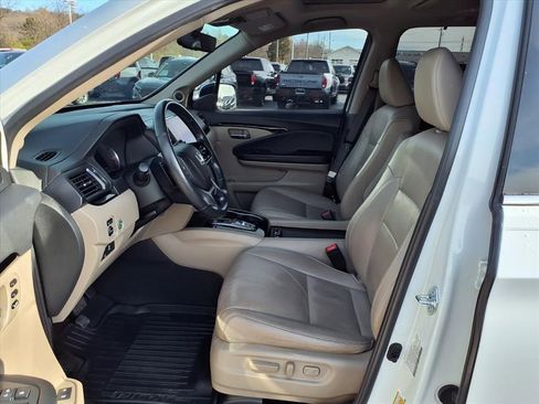 Used 2021 Honda Pilot Elite image 12