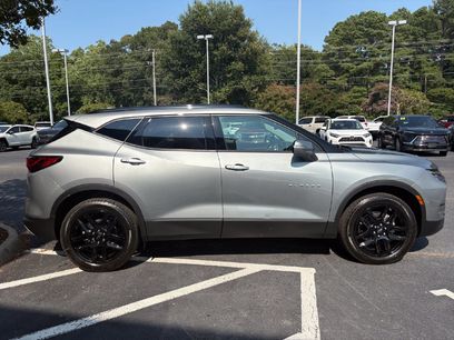 New 2026 Chevrolet Blazer LT