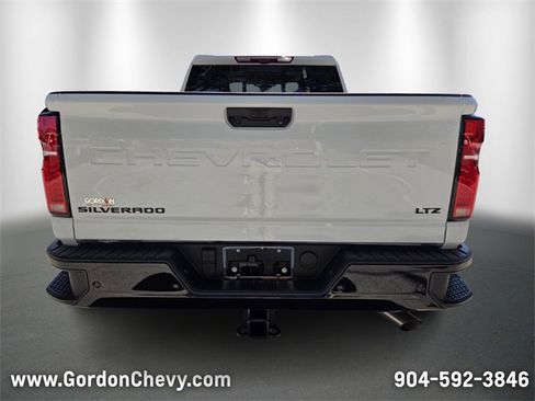 New 2025 Chevrolet Silverado 2500 LTZ w/ LTZ Plus Package image 5