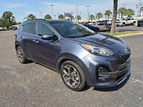 Used 2020 Kia Sportage SX FWD image 7