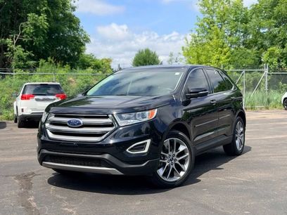 Used 2017 Ford Edge Titanium