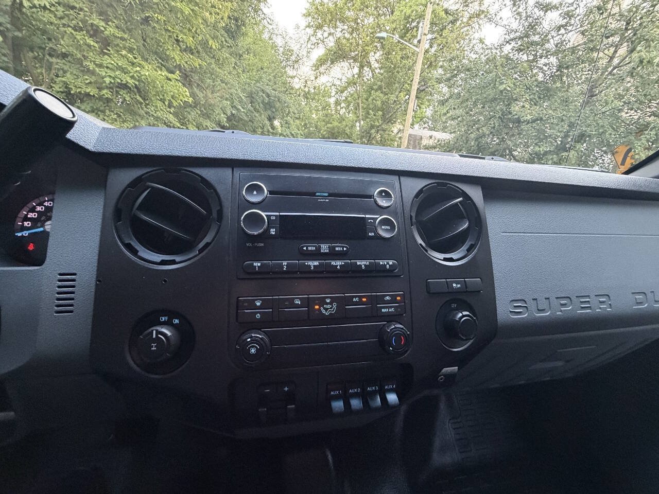 Used 2016 Ford F350 XL AWD/4WD image 13