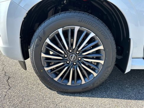 New 2026 Nissan Armada Platinum Reserve image 11