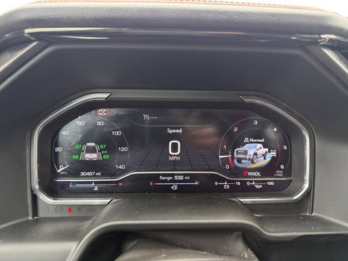 Used 2024 GMC Sierra 2500 AT4 image 12