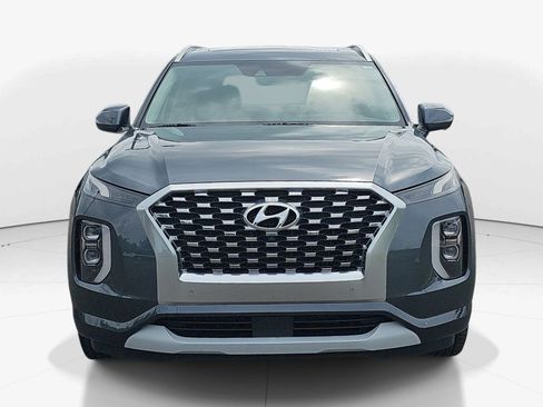 Used 2021 Hyundai Palisade Limited FWD image 9