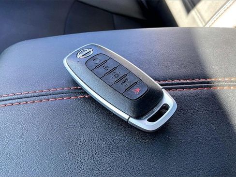 Certified 2025 Nissan Sentra SR w/ SR Premium Package image 34